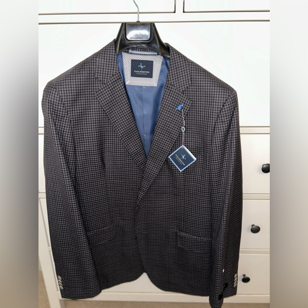 Tailorbryd Jacket